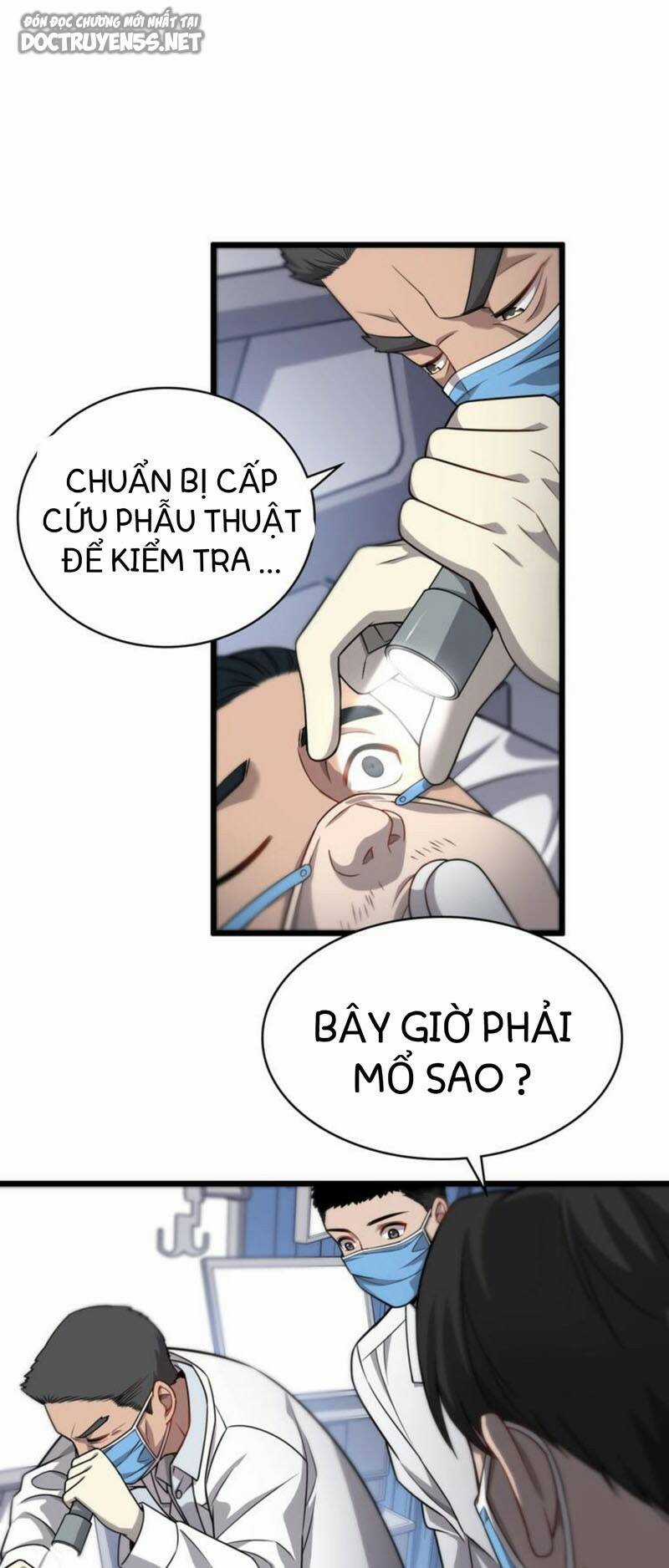 Đại Y Lăng Nhiên Chapter 12 trang 23