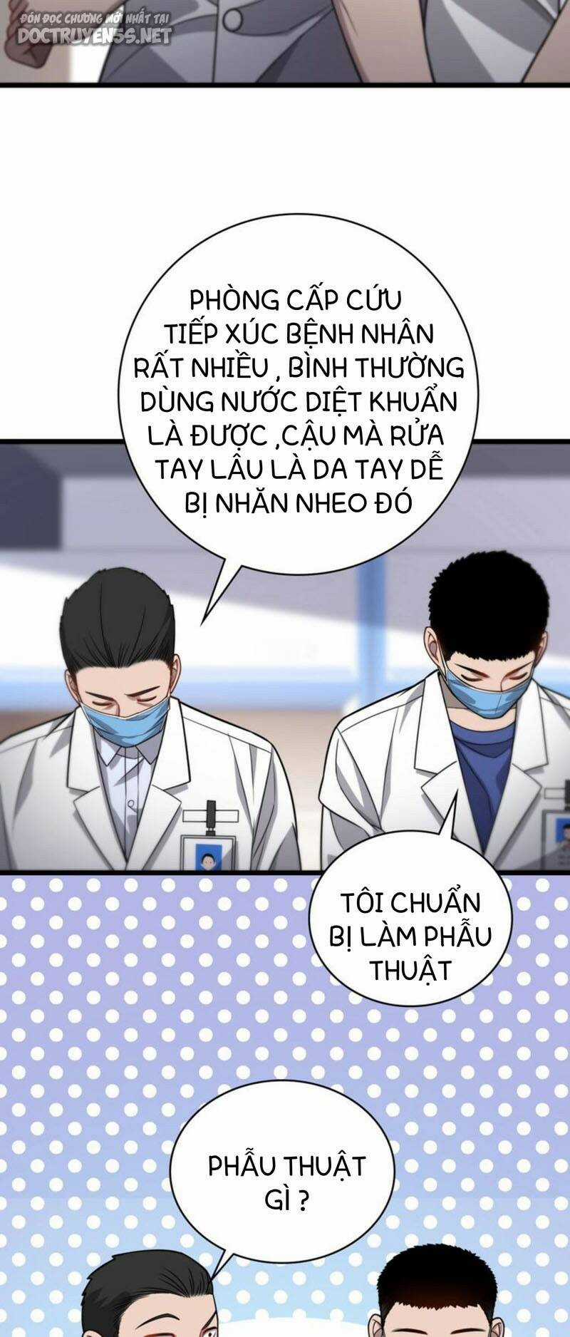 Đại Y Lăng Nhiên Chapter 12 trang 29