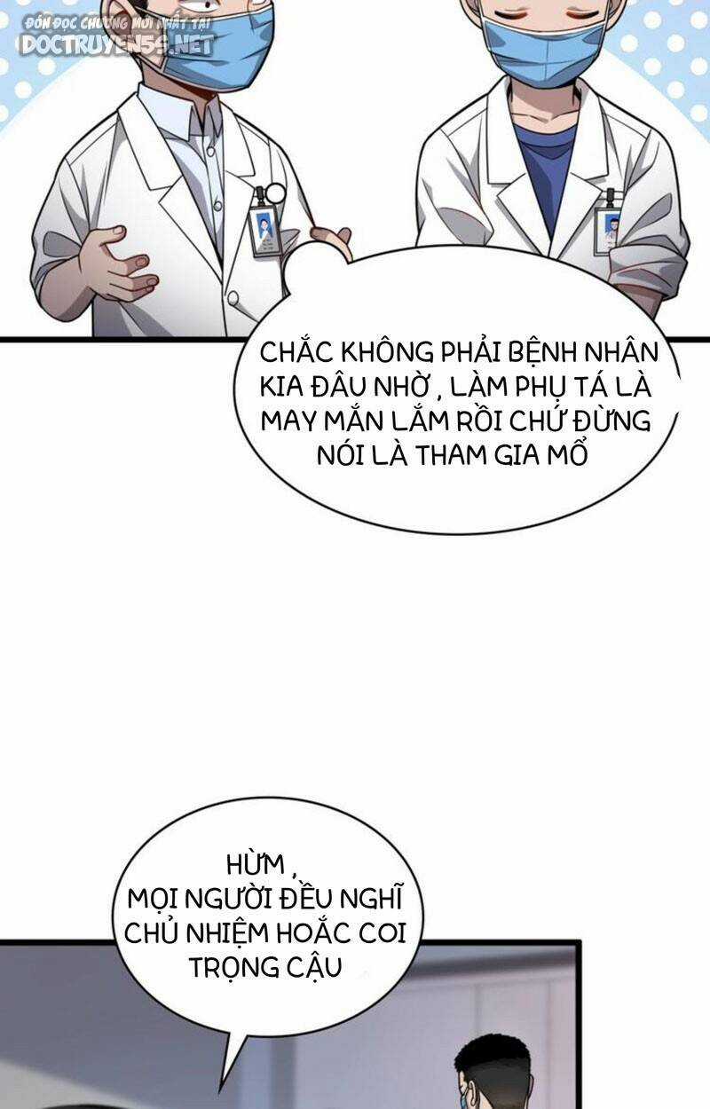 Đại Y Lăng Nhiên Chapter 12 trang 30