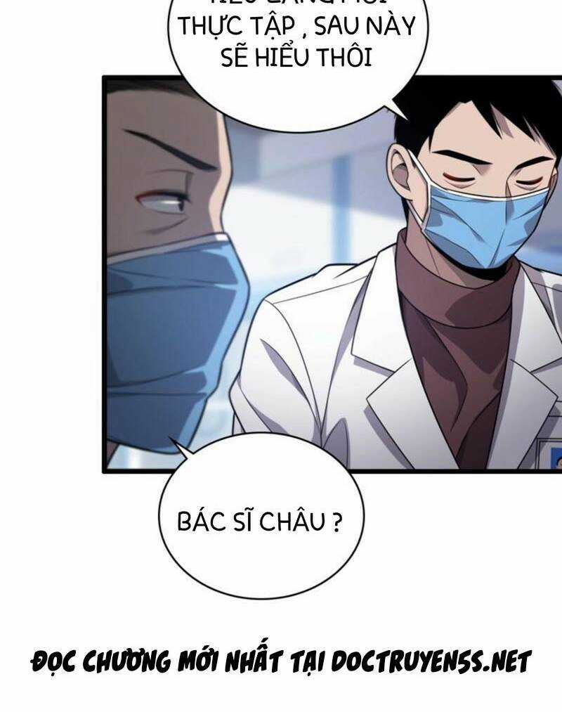 Đại Y Lăng Nhiên Chapter 12 trang 32