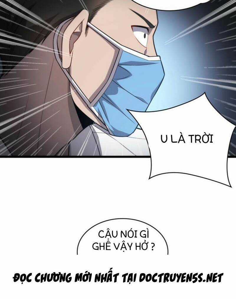 Đại Y Lăng Nhiên Chapter 12 trang 34