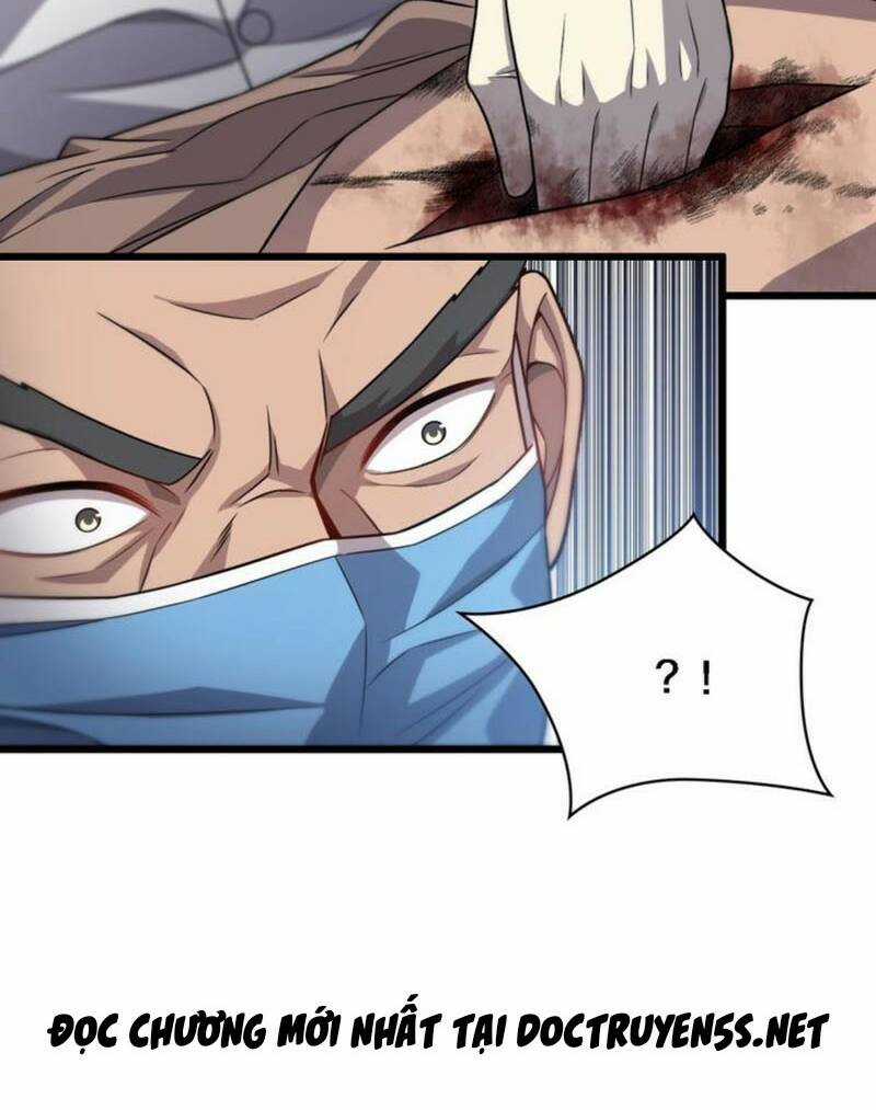 Đại Y Lăng Nhiên Chapter 12 trang 37