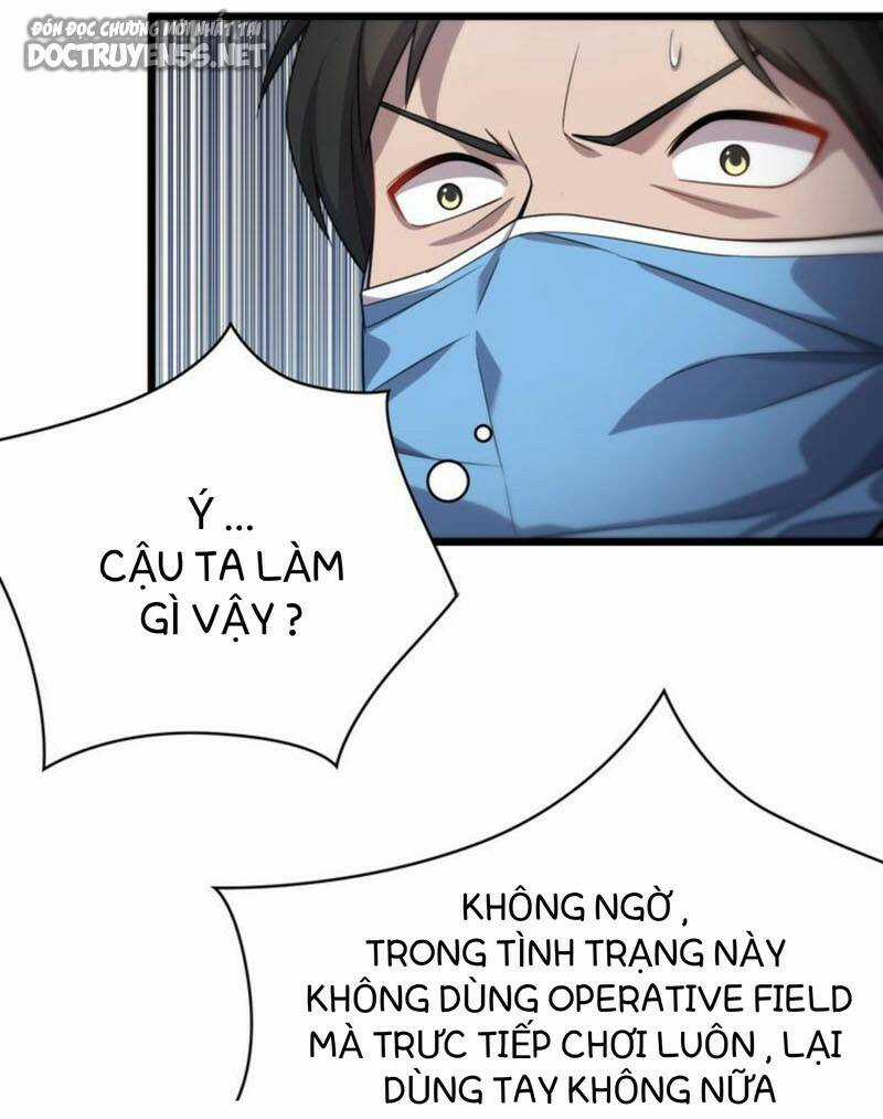 Đại Y Lăng Nhiên Chapter 12 trang 38