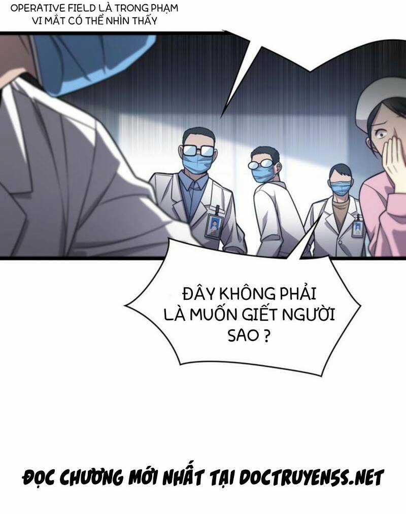 Đại Y Lăng Nhiên Chapter 12 trang 39