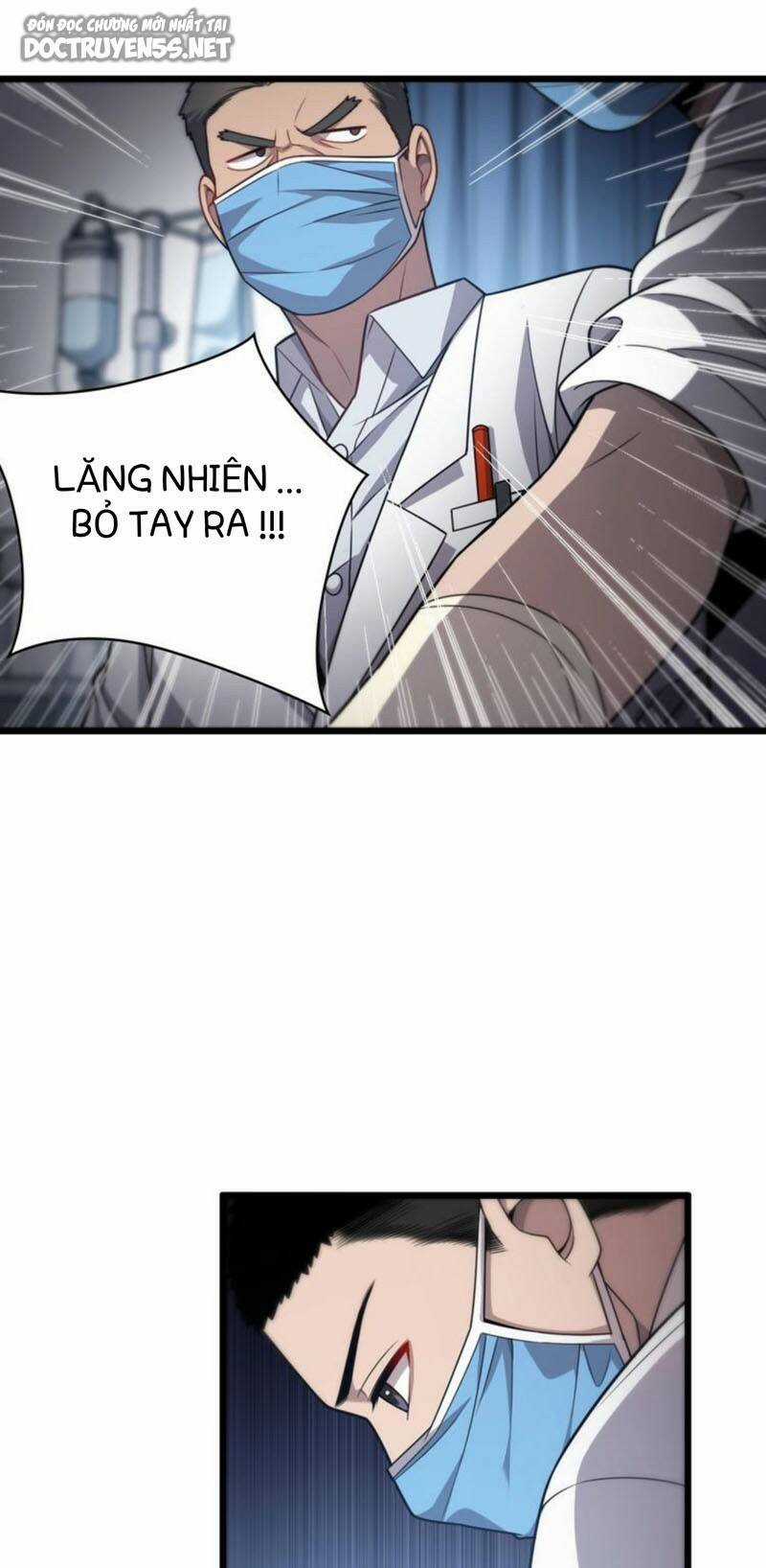 Đại Y Lăng Nhiên Chapter 12 trang 40