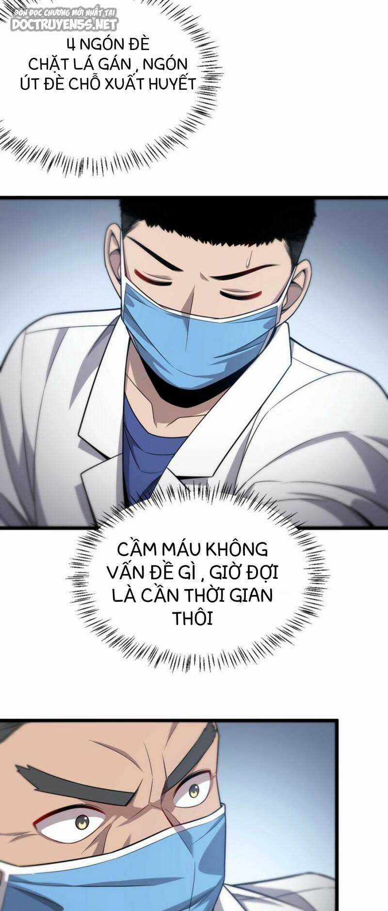 Đại Y Lăng Nhiên Chapter 12 trang 43