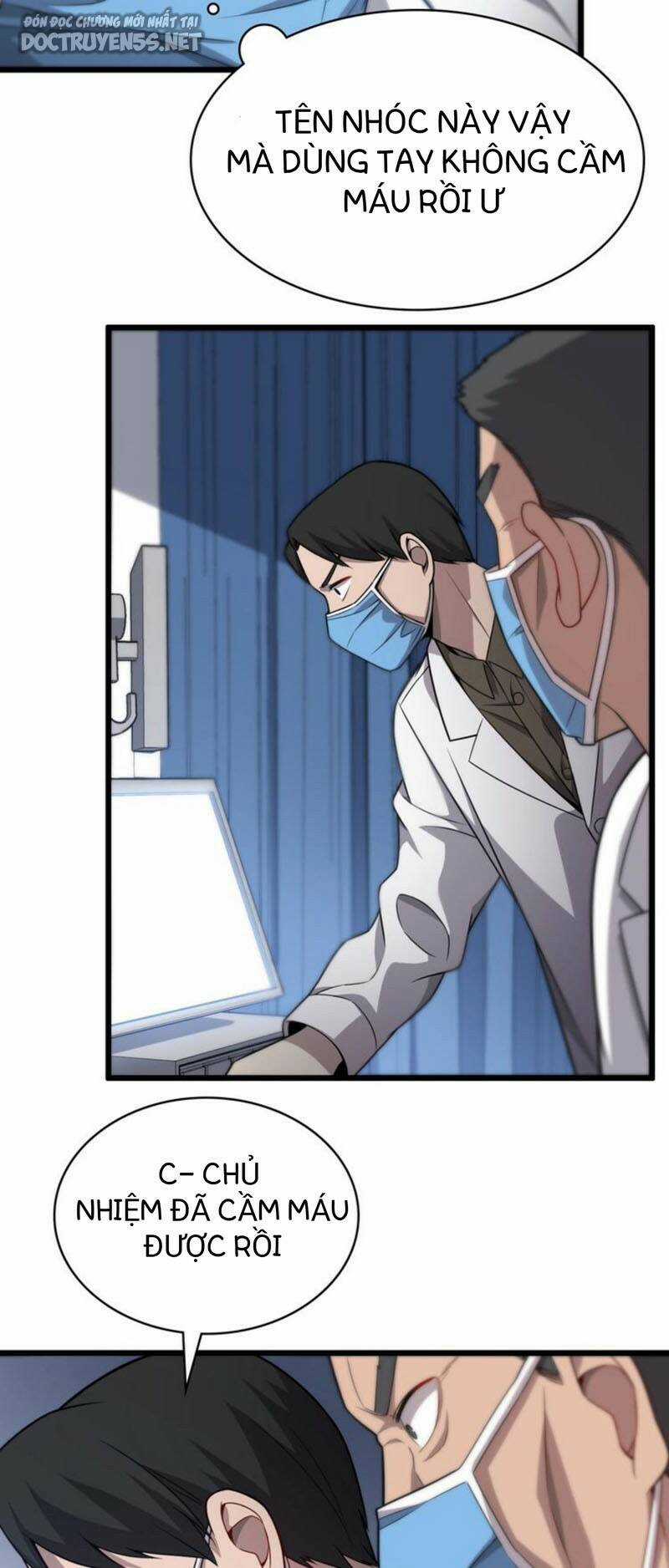 Đại Y Lăng Nhiên Chapter 12 trang 44