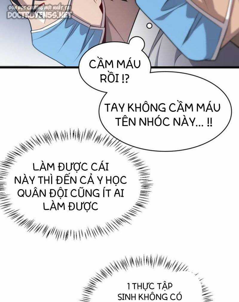 Đại Y Lăng Nhiên Chapter 12 trang 45