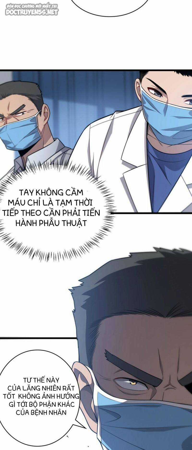 Đại Y Lăng Nhiên Chapter 12 trang 47