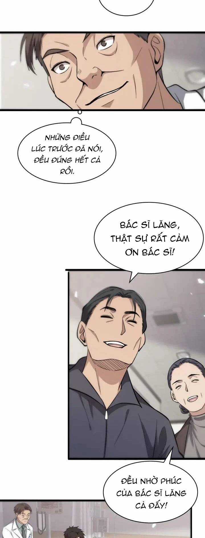 Đại Y Lăng Nhiên Chapter 120 trang 15