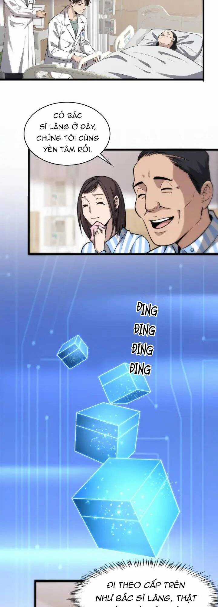 Đại Y Lăng Nhiên Chapter 120 trang 16