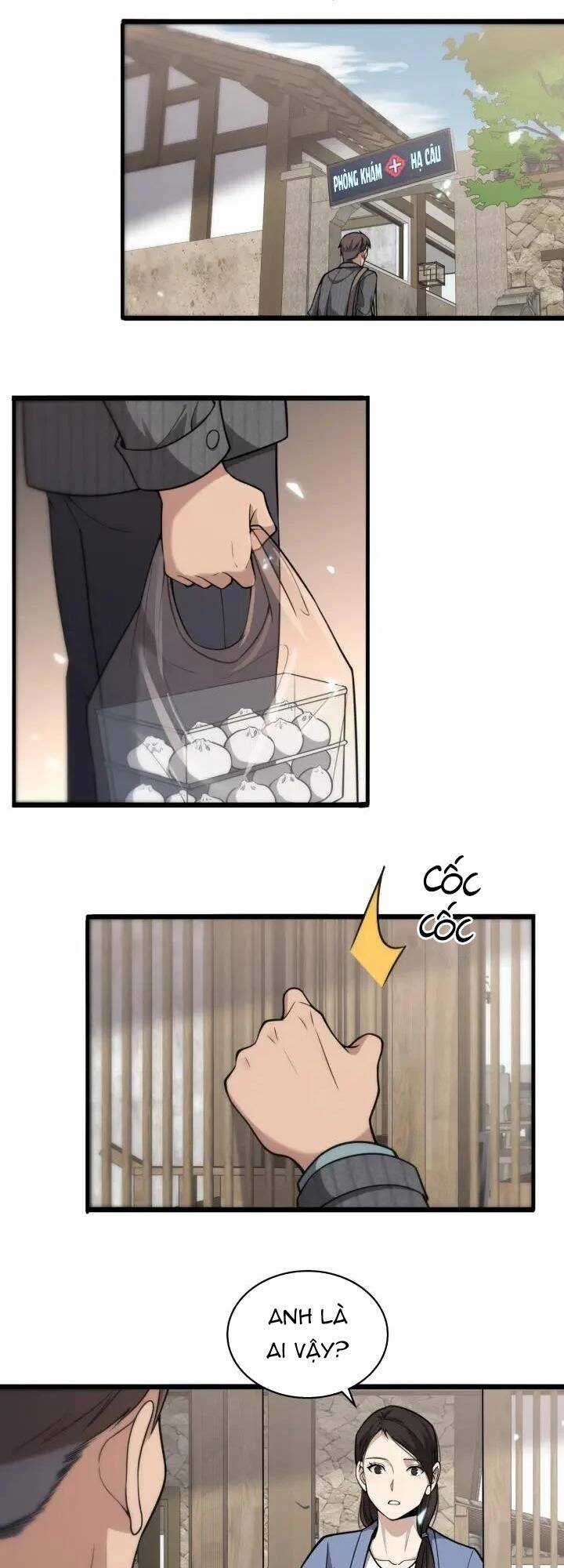 Đại Y Lăng Nhiên Chapter 120 trang 18