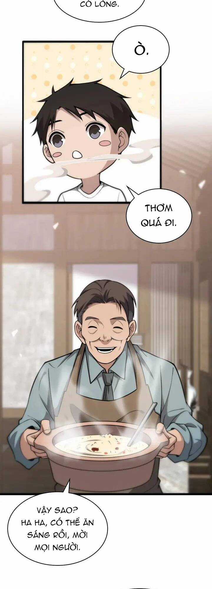 Đại Y Lăng Nhiên Chapter 120 trang 23