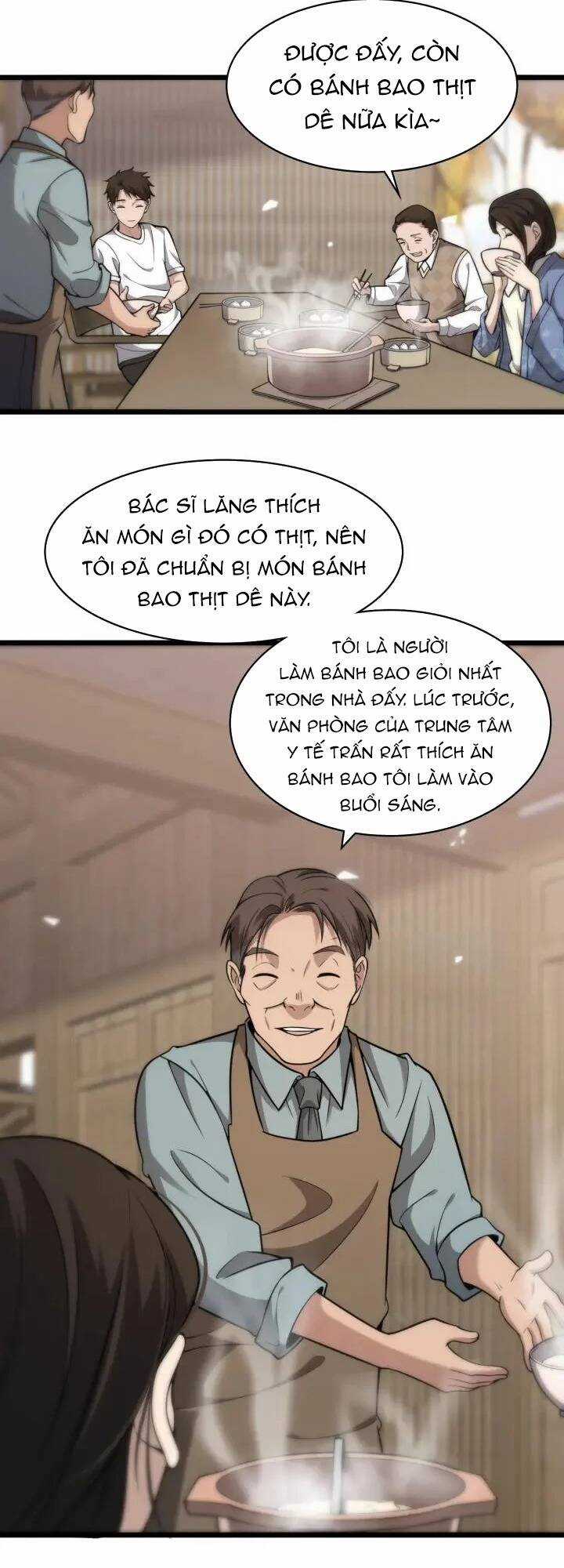 Đại Y Lăng Nhiên Chapter 120 trang 24