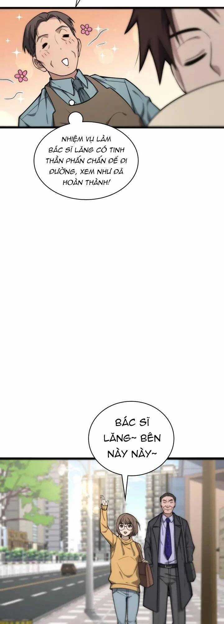 Đại Y Lăng Nhiên Chapter 120 trang 27