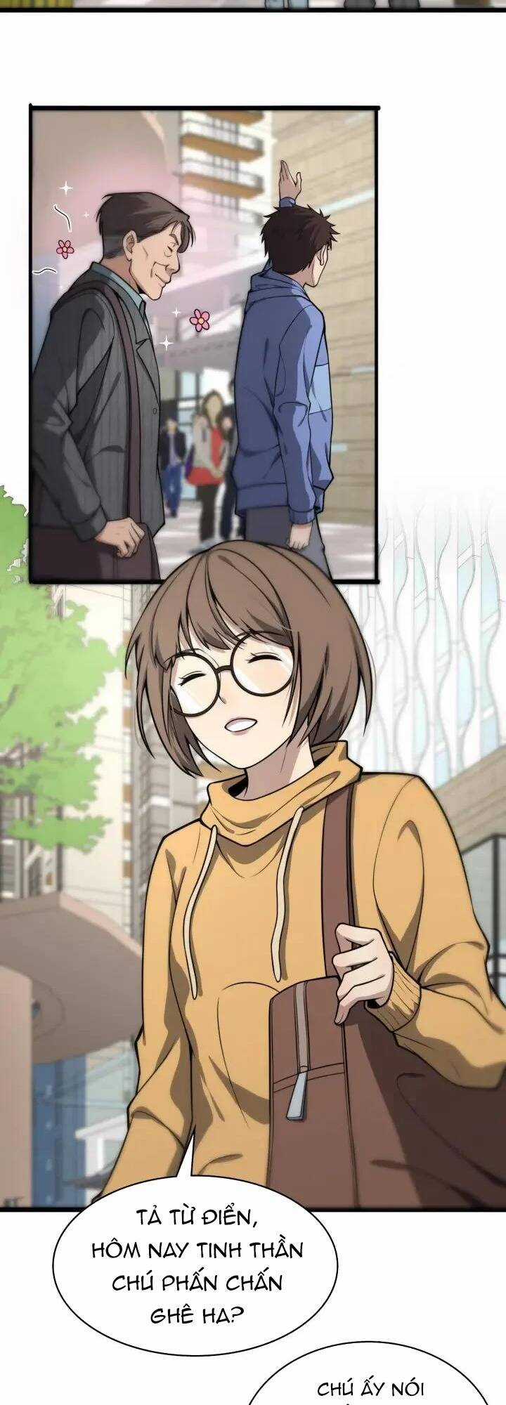 Đại Y Lăng Nhiên Chapter 120 trang 28