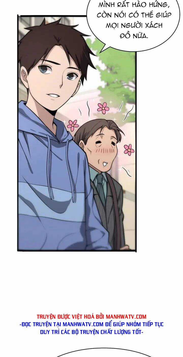 Đại Y Lăng Nhiên Chapter 120 trang 29