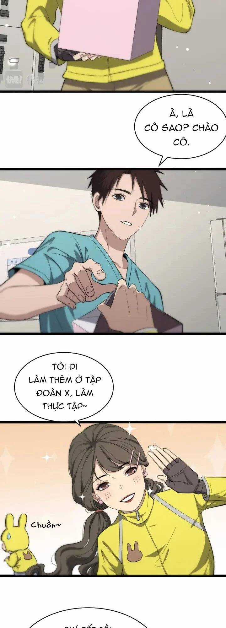 Đại Y Lăng Nhiên Chapter 120 trang 3