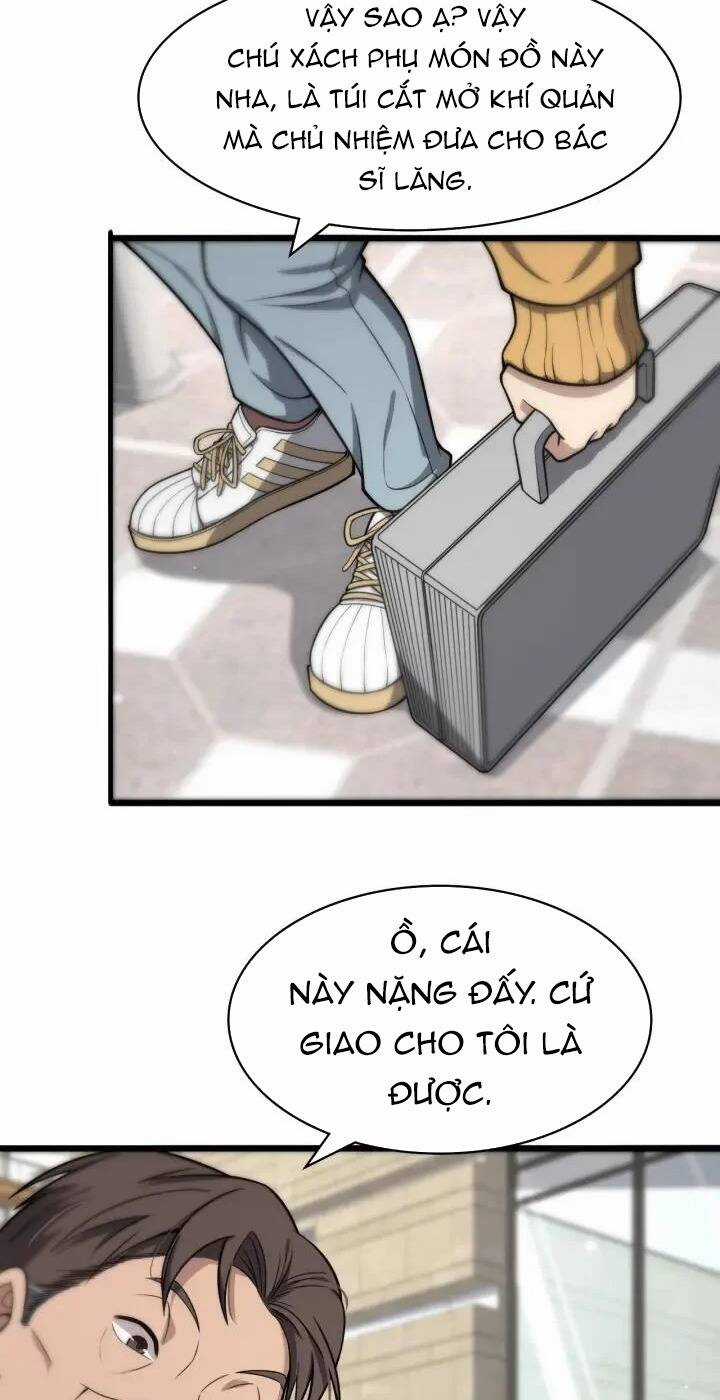 Đại Y Lăng Nhiên Chapter 120 trang 30