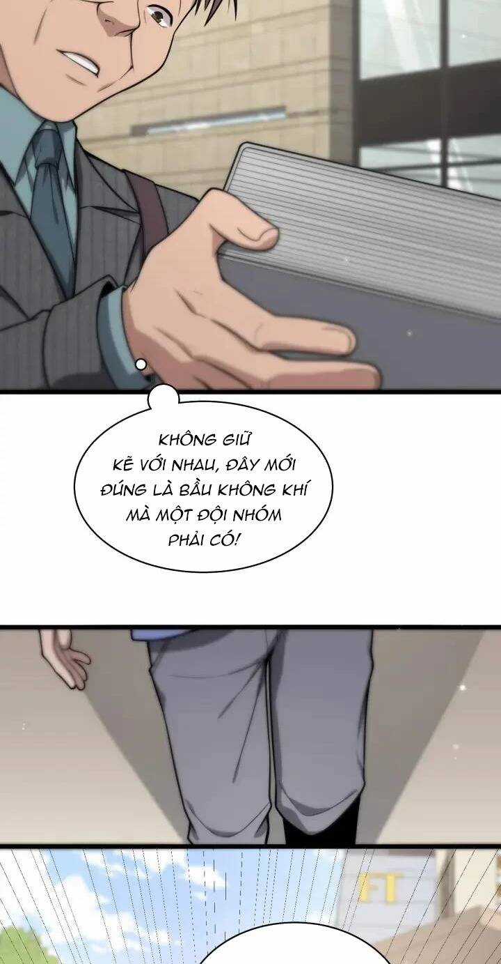 Đại Y Lăng Nhiên Chapter 120 trang 31