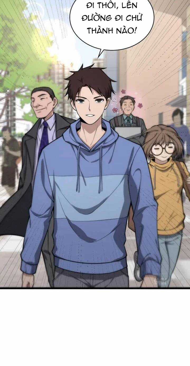 Đại Y Lăng Nhiên Chapter 120 trang 32