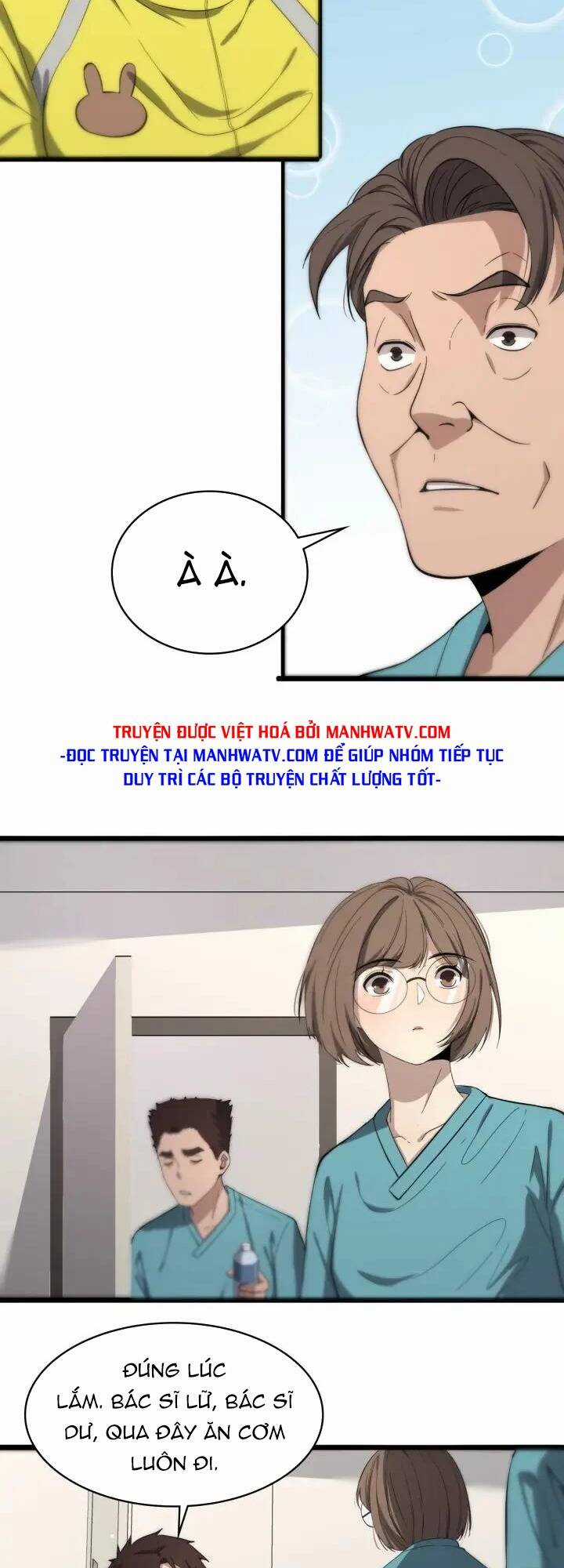 Đại Y Lăng Nhiên Chapter 120 trang 5