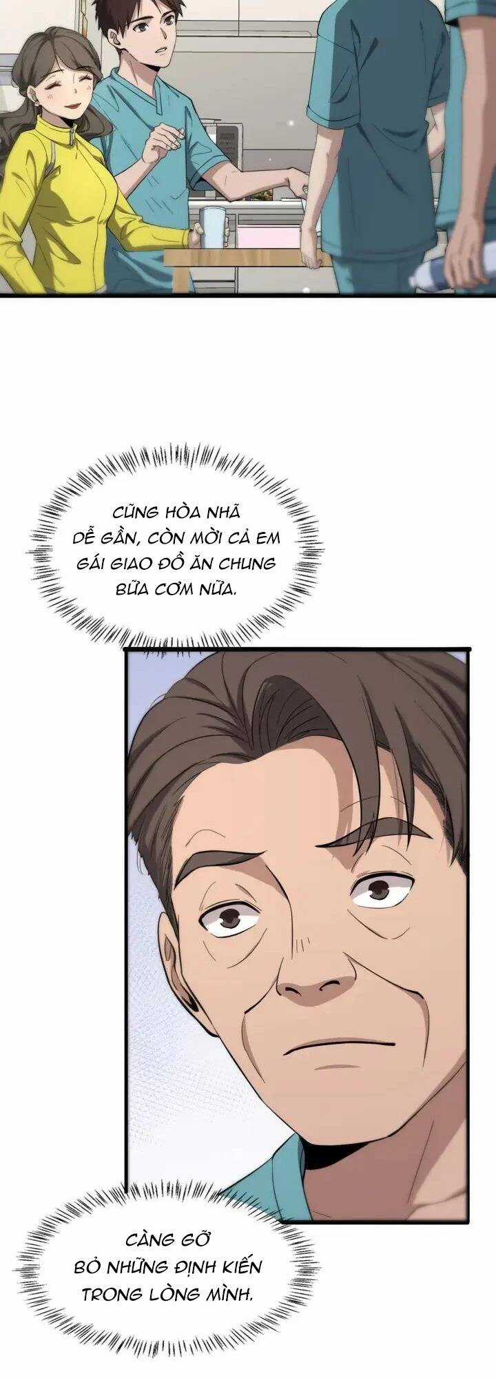 Đại Y Lăng Nhiên Chapter 120 trang 6