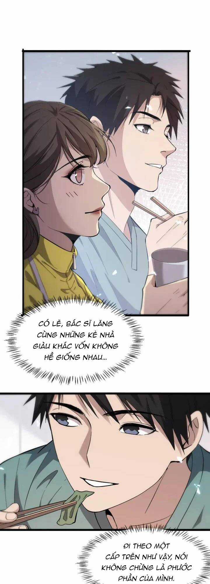 Đại Y Lăng Nhiên Chapter 120 trang 7