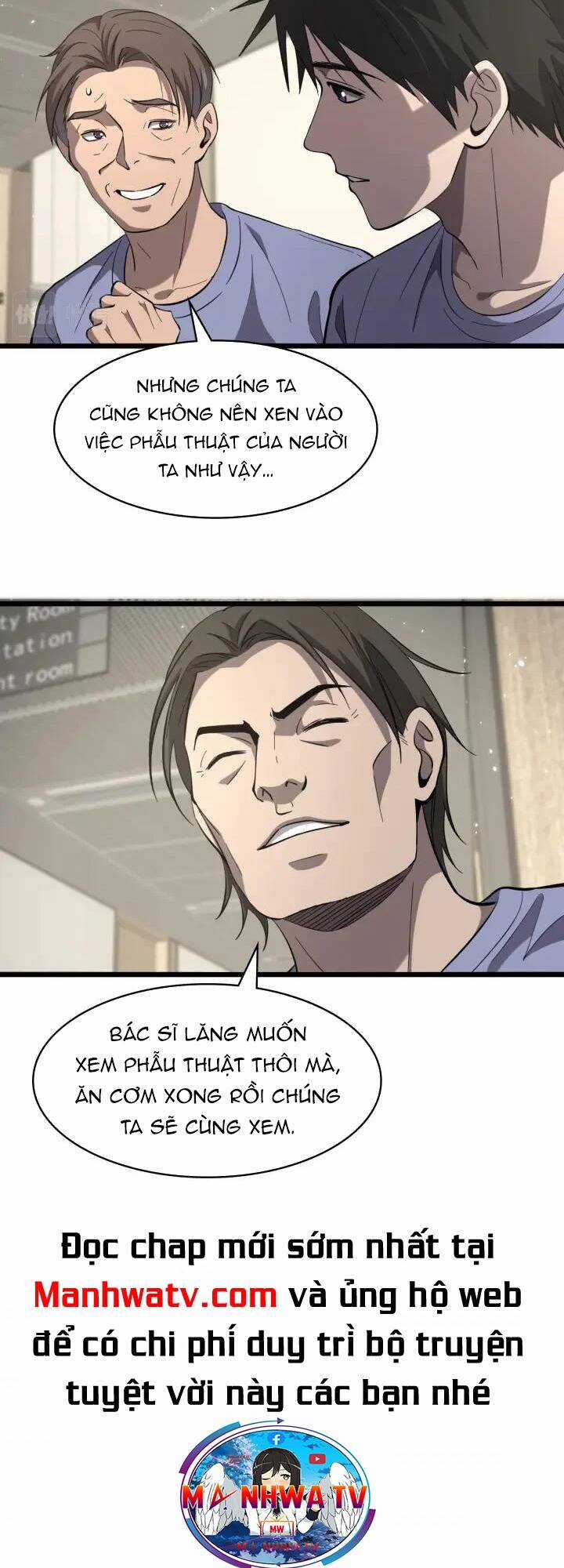 Đại Y Lăng Nhiên Chapter 121 trang 13