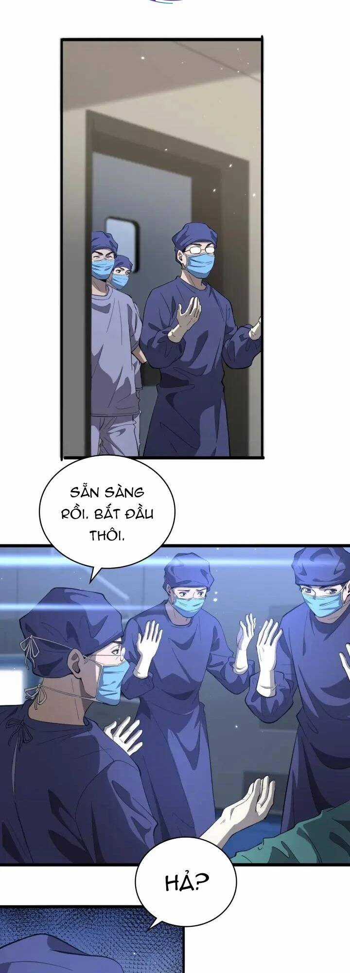 Đại Y Lăng Nhiên Chapter 121 trang 14