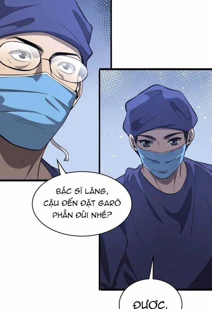 Đại Y Lăng Nhiên Chapter 121 trang 15