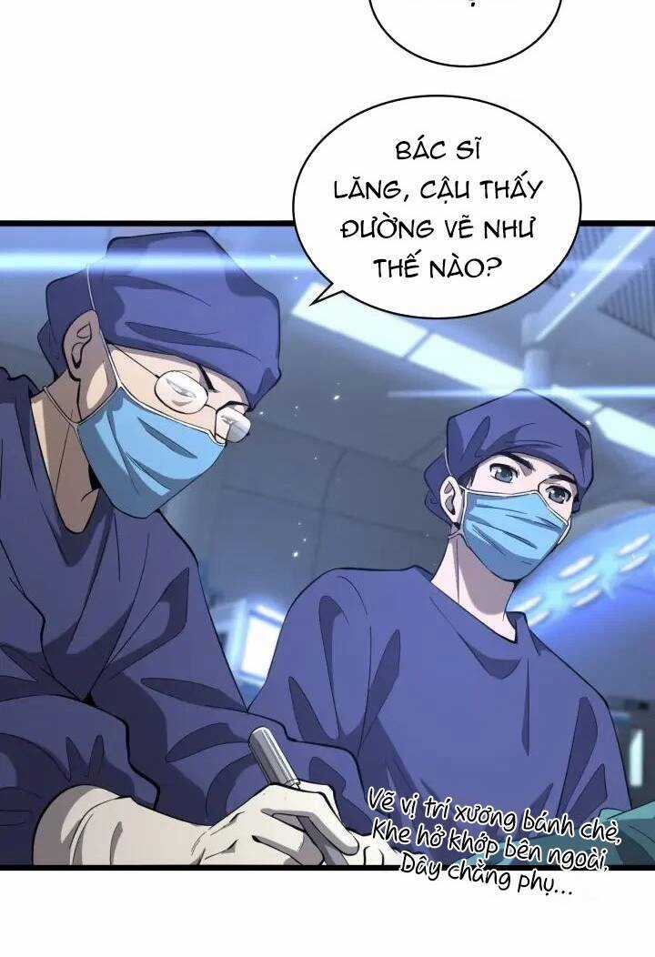 Đại Y Lăng Nhiên Chapter 121 trang 16