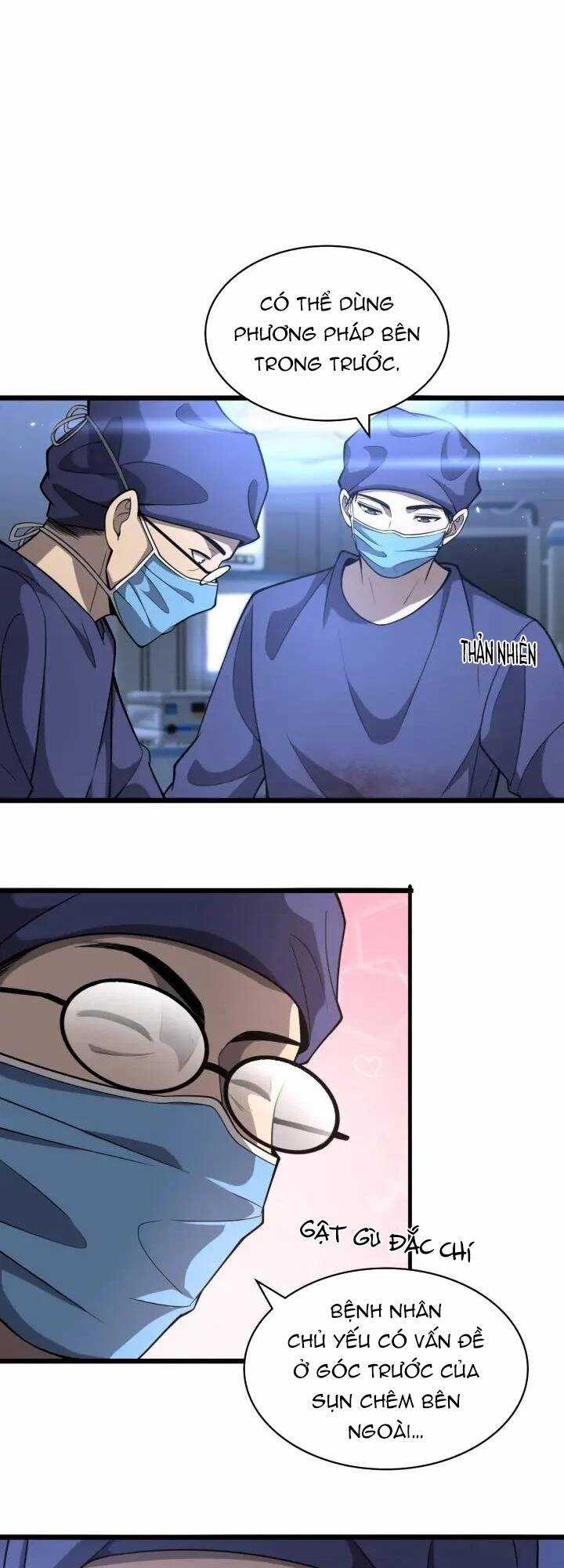 Đại Y Lăng Nhiên Chapter 121 trang 17