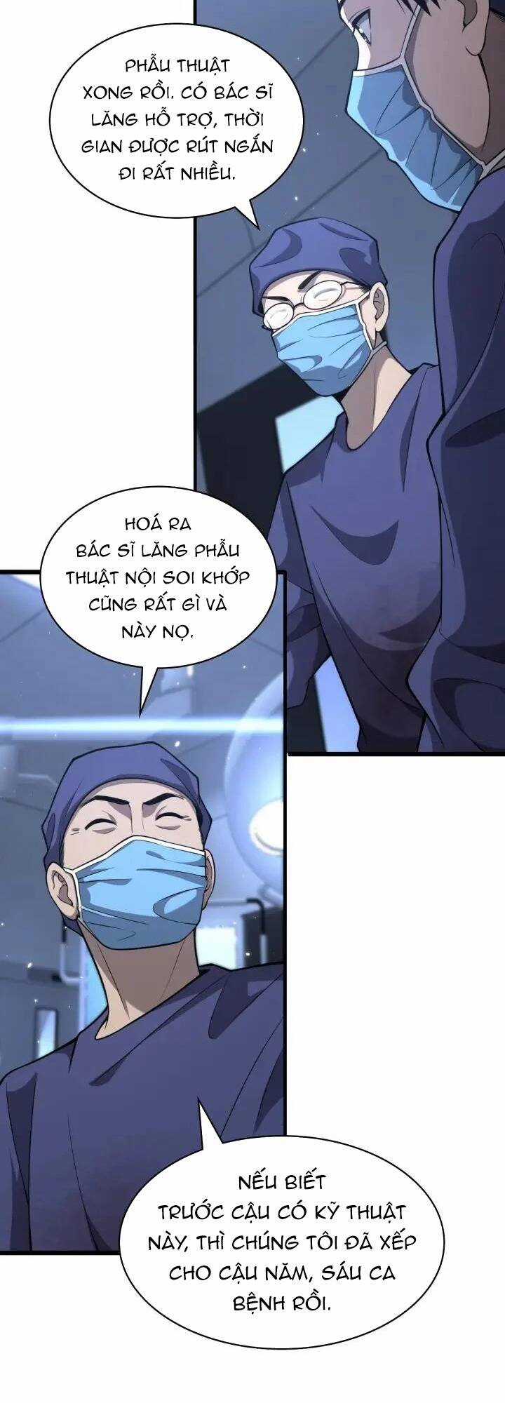 Đại Y Lăng Nhiên Chapter 121 trang 20