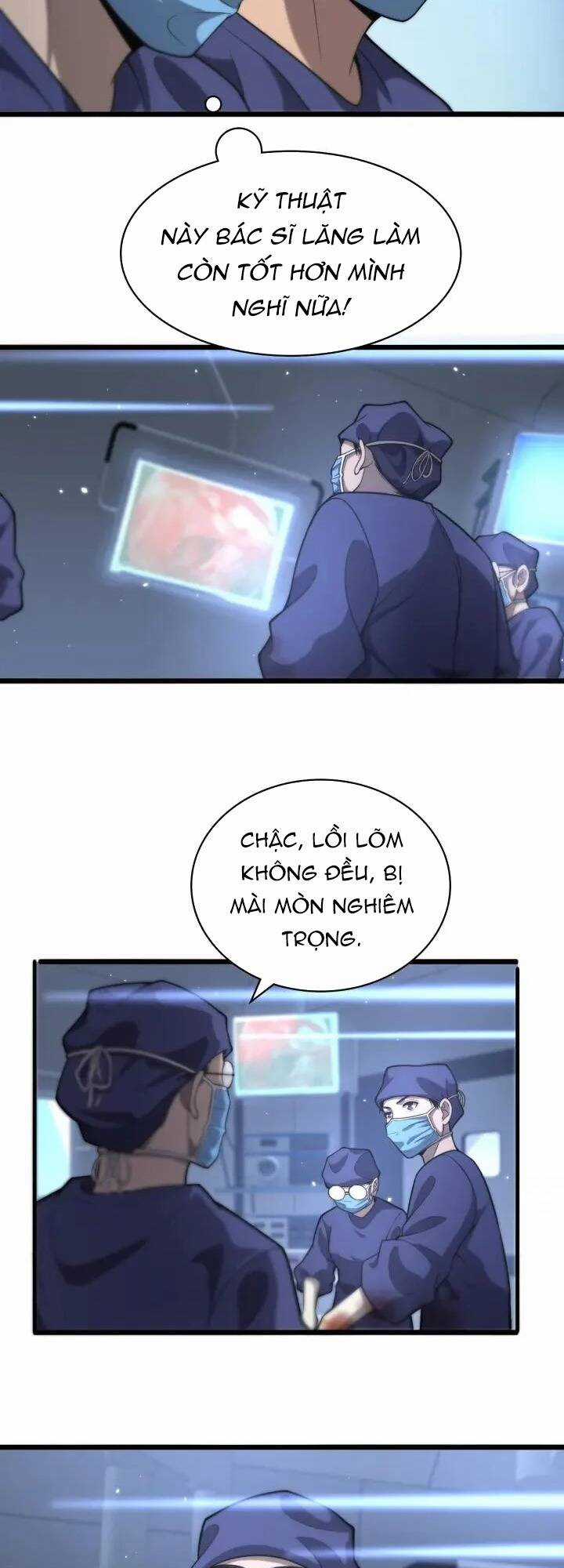 Đại Y Lăng Nhiên Chapter 121 trang 24