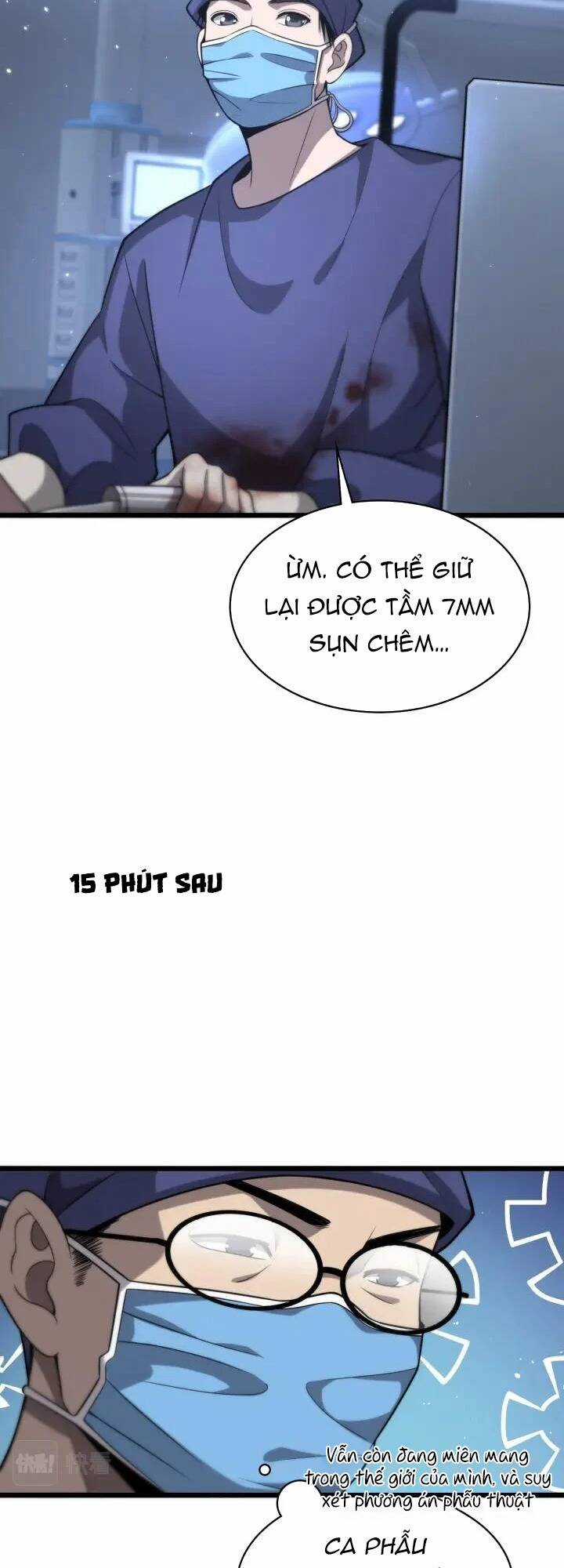 Đại Y Lăng Nhiên Chapter 121 trang 25