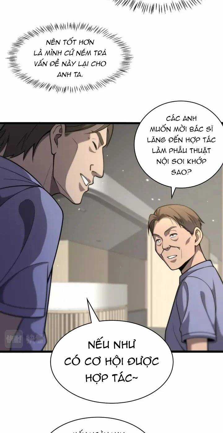 Đại Y Lăng Nhiên Chapter 121 trang 30