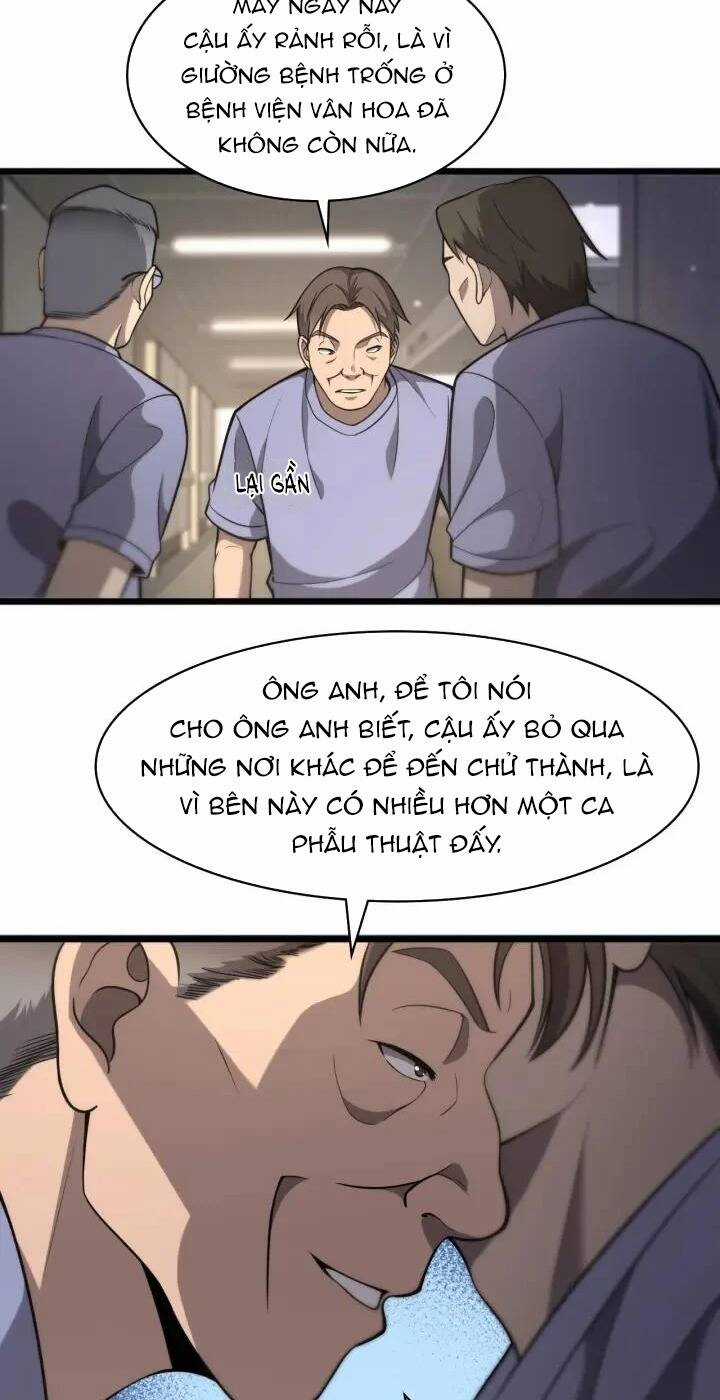 Đại Y Lăng Nhiên Chapter 121 trang 31