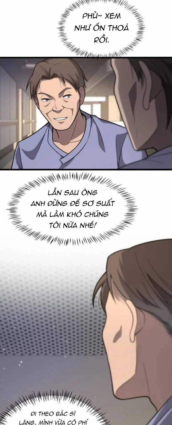 Đại Y Lăng Nhiên Chapter 121 trang 33