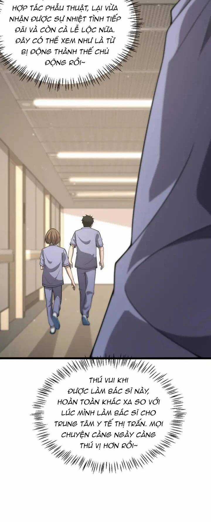 Đại Y Lăng Nhiên Chapter 121 trang 34