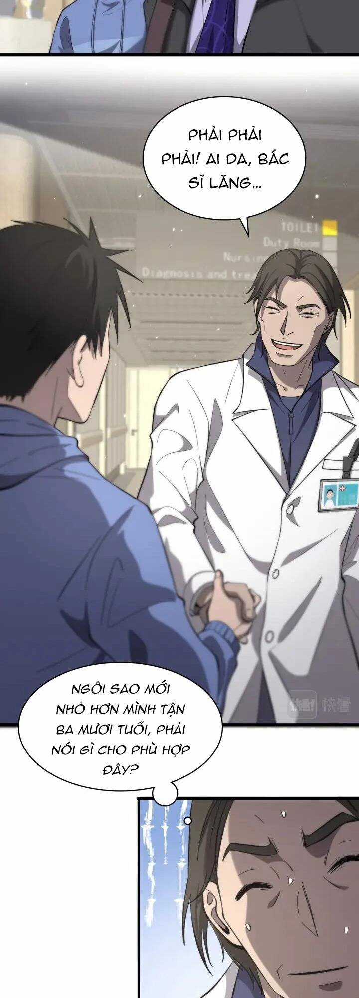 Đại Y Lăng Nhiên Chapter 121 trang 4