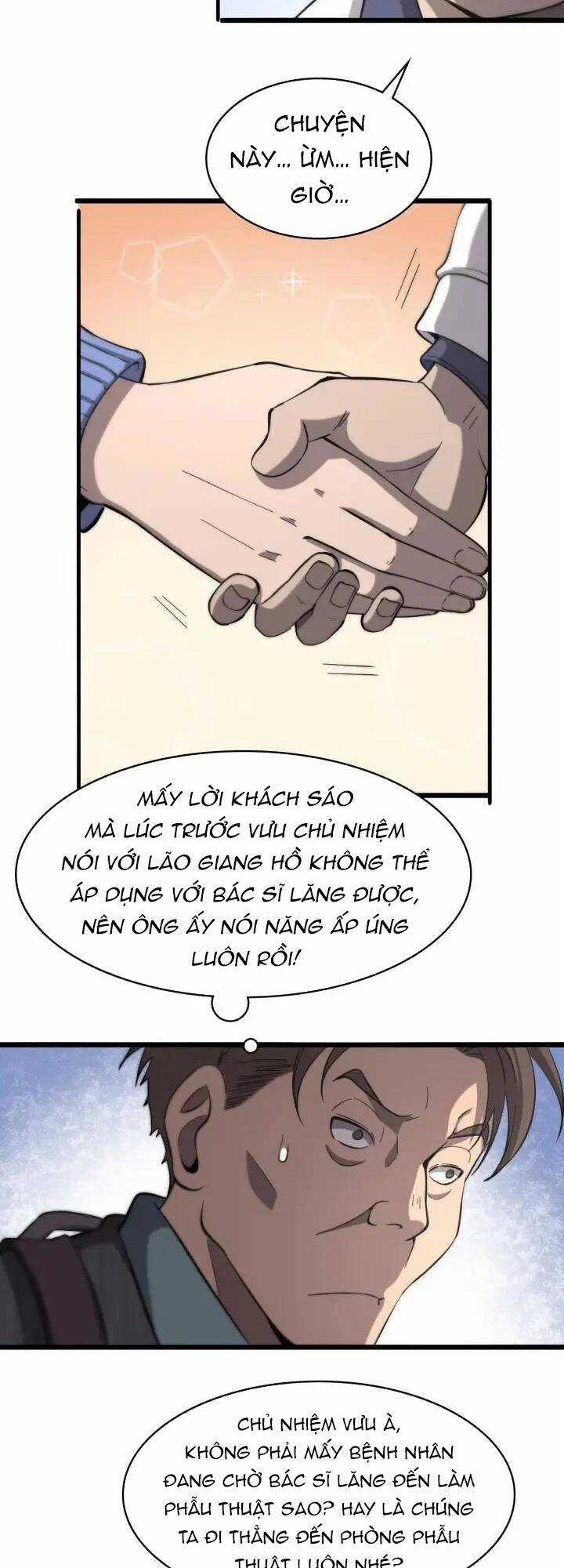 Đại Y Lăng Nhiên Chapter 121 trang 5