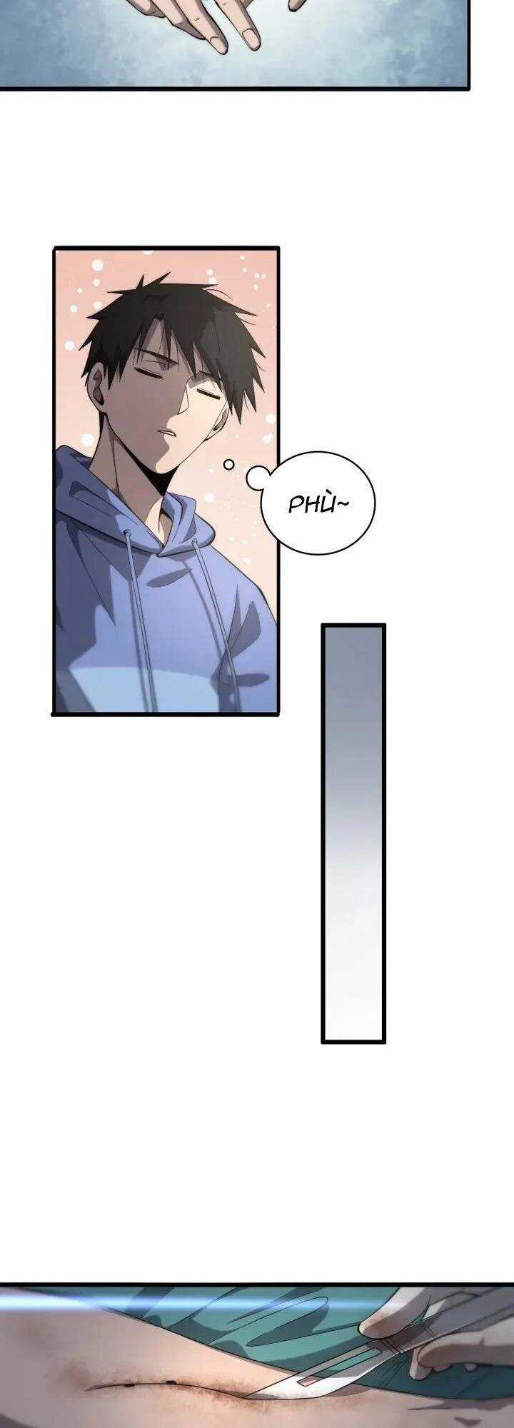 Đại Y Lăng Nhiên Chapter 121 trang 7