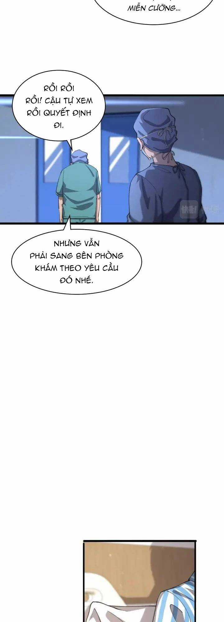 Đại Y Lăng Nhiên Chapter 123 trang 12