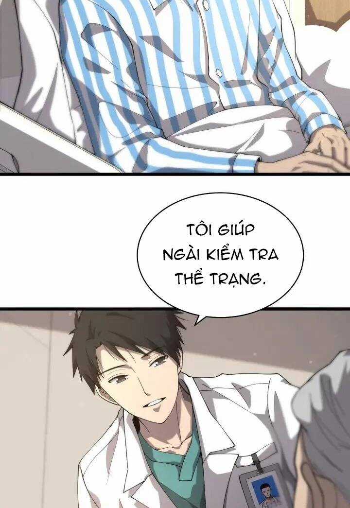 Đại Y Lăng Nhiên Chapter 123 trang 14