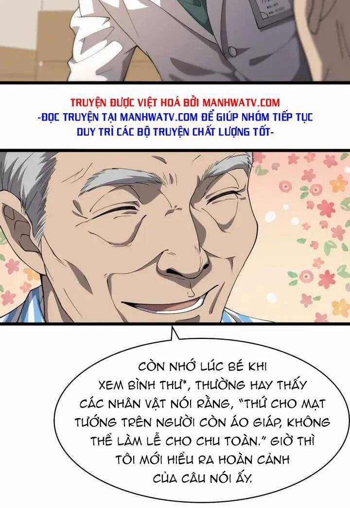 Đại Y Lăng Nhiên Chapter 123 trang 15
