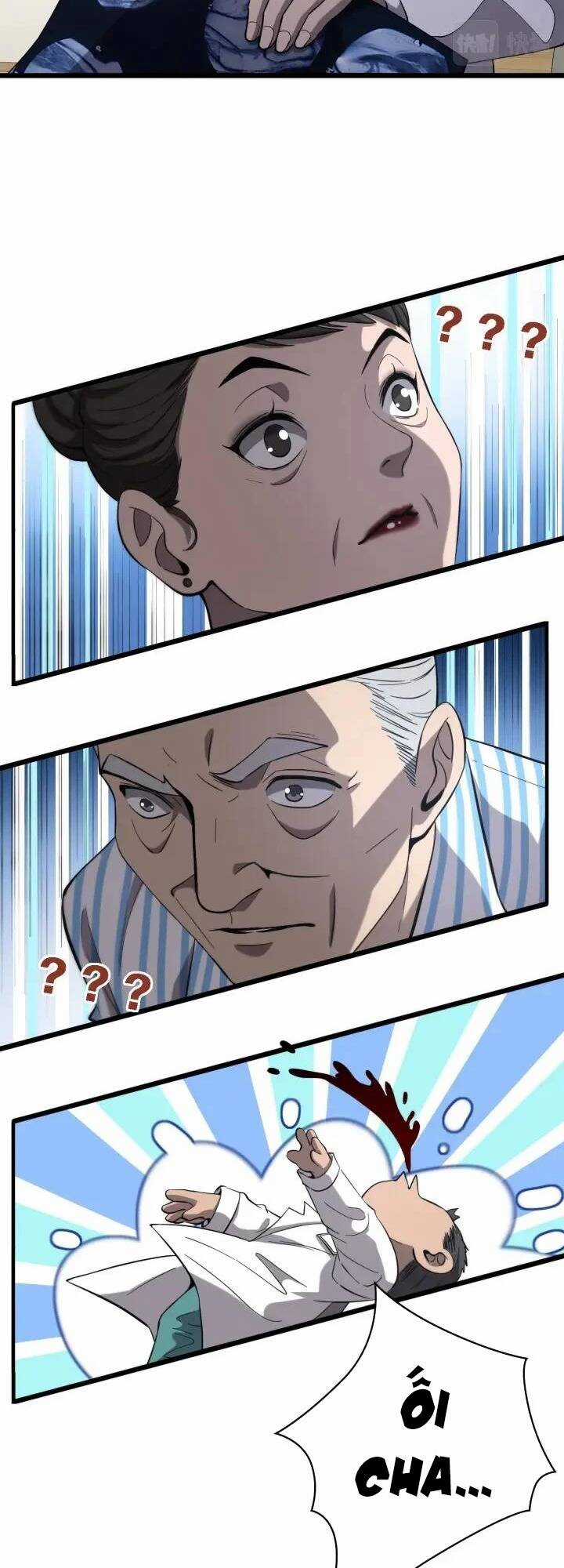 Đại Y Lăng Nhiên Chapter 123 trang 20