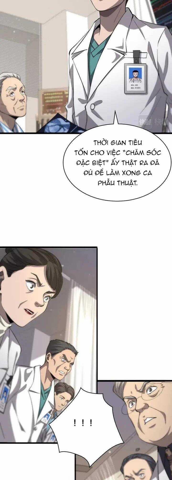 Đại Y Lăng Nhiên Chapter 123 trang 24