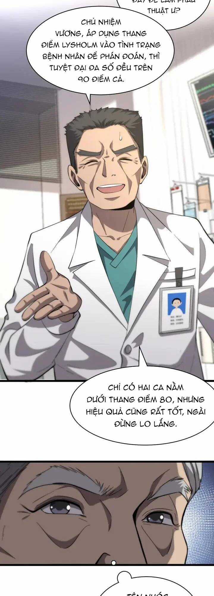 Đại Y Lăng Nhiên Chapter 123 trang 26