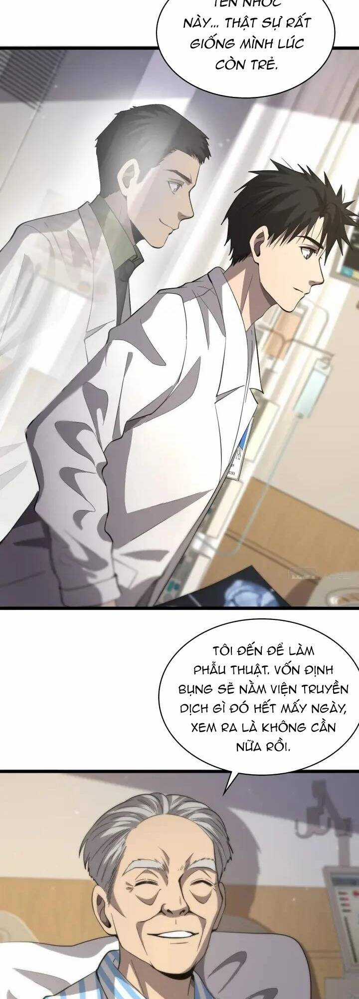 Đại Y Lăng Nhiên Chapter 123 trang 27